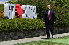 Trump calls for Russia to be let back into G7 club of nations