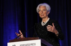 IMF chief wants 'more firepower' to fight crises