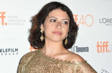 Alia Shawkat called the interview between Arrested Development cast and The New York Times 'unnatural'