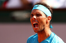 Majestic Nadal crushes Del Potro to reach 11th final at French Open in Paris