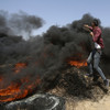 Four Gazans killed by Israeli fire on border