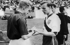 The inadvertent World Cup hero who went from Matt Busby's Manchester United to Waterford