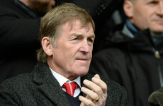 Arise, Sir Kenny: Liverpool legend Dalglish knighted