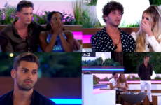 Nobody could have predicted the plot twist in last night's episode of Love Island