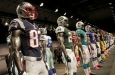 Here are the 'new' Nike uniforms for all 32 NFL teams