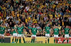 Player ratings as Ireland taste defeat for first time in 15 months