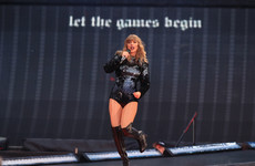 Taylor Swift kicked off her Reputation Tour with a tribute to victims of last year's Manchester Arena bombing
