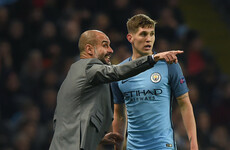 Guardiola available to call or text '24 hours a day' during World Cup for Stones