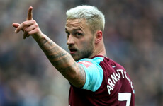 'I have a contract at West Ham' - Arnautovic ignoring Man Utd rumours