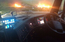 Cork Fire Brigade call for garda assistance after being pelted with stones by youths