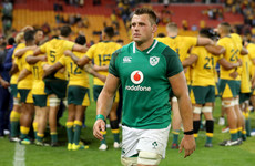 Ireland's attack lacks creative edge to leave Schmidt's side chasing Wallabies