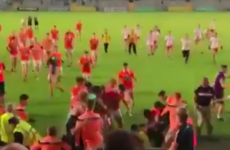 Ulster U20 semi-final marred by ugly post-match scenes as mass brawl erupts