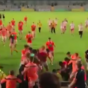 Ulster U20 semi-final marred by ugly post-match scenes as mass brawl erupts