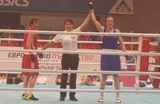 Harrington earns European bronze and sets up semi showdown with Taylor's Olympic conqueror