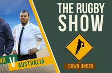 The Rugby Show: Reaction from Brisbane after Ireland buckle against Australia