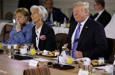 Bullish Trump issues warning at G7 summit, says US would win trade war '1,000 times'