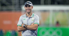 'If Ireland get to the top five in the world, are we still amateur? At what point does it change?'