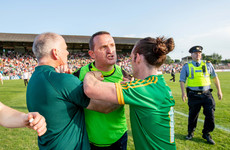 Controversy aplenty as Tyrone edge Meath in extra-time