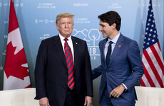 'Very dishonest & weak': Trump lashes out at Trudeau following G7 summit
