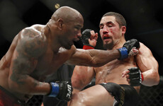 Wins for Whittaker and Covington at UFC 225, more misery for ex-WWE star CM Punk