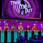 Last night's Take Me Out only featured people over 50 and everyone thinks it should stay that way
