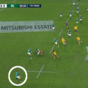 Analysis: 23 seconds that highlight how Ireland were beaten in Brisbane