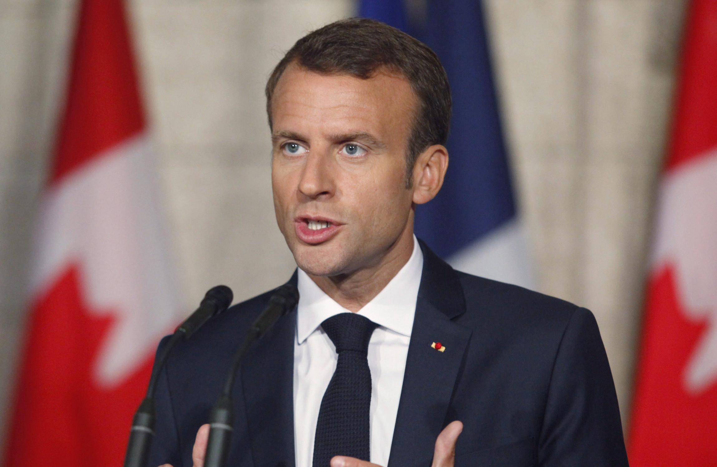 French President Will Travel To Russia When Team Reach World Cup   River