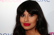 Jameela Jamil tore into Bono's daughter Eve for defending Emile Hirsch after he choked a movie executive