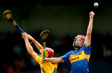 Injury-time goal ensures Tipperary minors get the better of Clare