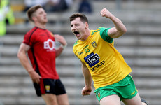 14-man Donegal cruise to victory against Down to book Ulster final spot