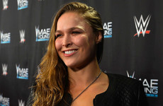 Ronda Rousey to be the first woman inducted into UFC's Hall of Fame
