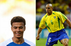 'He has the swagger of a Brazilian' - Roberto Carlos backs Alli to impress at World Cup