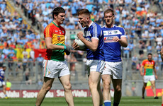 'It's a fitting tribute to his Dad that he came out and finished the game for us today'