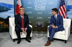 Trump continues Twitter attack on US allies following G7 summit: 'Justin acts hurt when called out!'