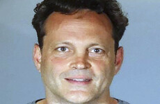 Vince Vaughn arrested on suspicion of drink driving