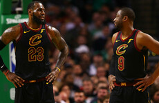 LeBron's decision will be a 'lifestyle thing', says Dwayne Wade
