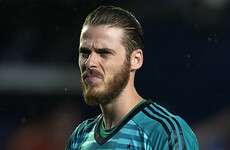 De Gea refuses to rule out Real Madrid move as Man Utd goalkeeper focuses on Spain's World Cup bid