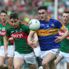 Tipperary at home to Mayo, Tyrone travel to Carlow - the latest GAA football qualifier draw