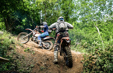 Misuse of scramblers and quad bikes 'allowed to reach epidemic proportions'