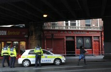 Pedestrian killed by car in Dublin city centre