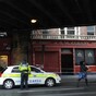 Pedestrian killed by car in Dublin city centre