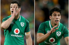 Sexton set to call the shots after Carbery gets crucial experience in Oz