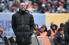 Patrick Vieira leaves New York to take Nice job