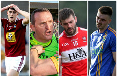 How the 8 counties eliminated from the All-Ireland SFC will remember 2018