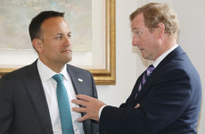 Enda Kenny on Brexit: 'I am appalled by what is happening in politics in Britain'