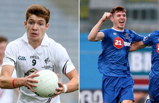 ‘I want to do my best to become a professional footballer. If I have to come back, I know GAA is always there’