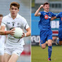 ‘I want to do my best to become a professional footballer. If I have to come back, I know GAA is always there’