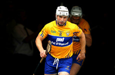 'He was probably looking down at us today, he was just a massive hurling man' - tribute from Clare captain