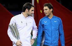 Federer hails Nadal's 'unimaginable' achievement but targets reclaiming top spot