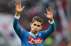 Potential Manchester City move 'opportunity of a lifetime' for Napoli star Jorginho